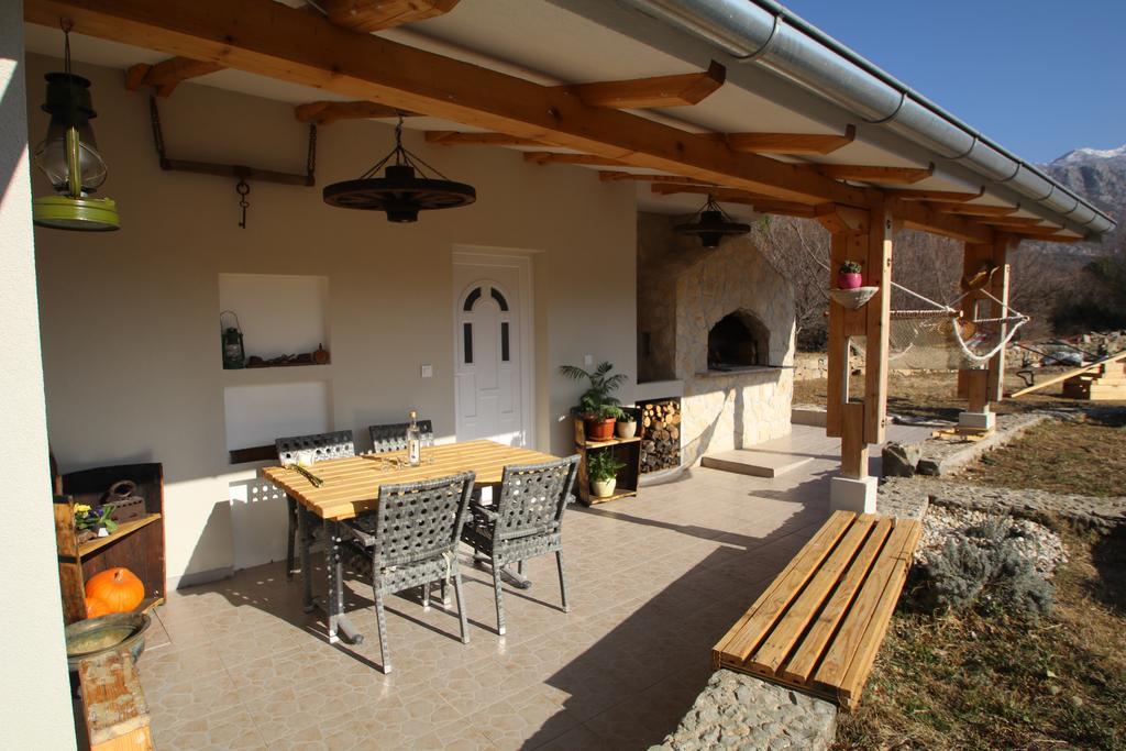 Willa Oak House Zadvarje Zewnętrze zdjęcie