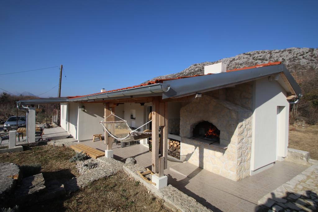 Willa Oak House Zadvarje Zewnętrze zdjęcie