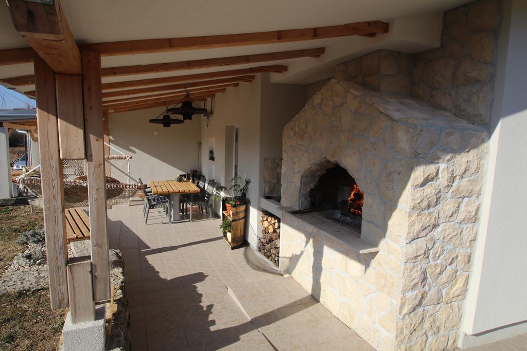 Willa Oak House Zadvarje Zewnętrze zdjęcie