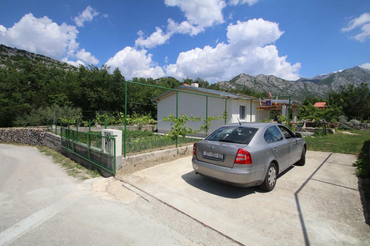 Willa Oak House Zadvarje Zewnętrze zdjęcie