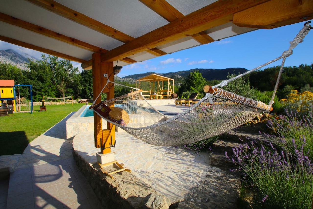 Willa Oak House Zadvarje Zewnętrze zdjęcie