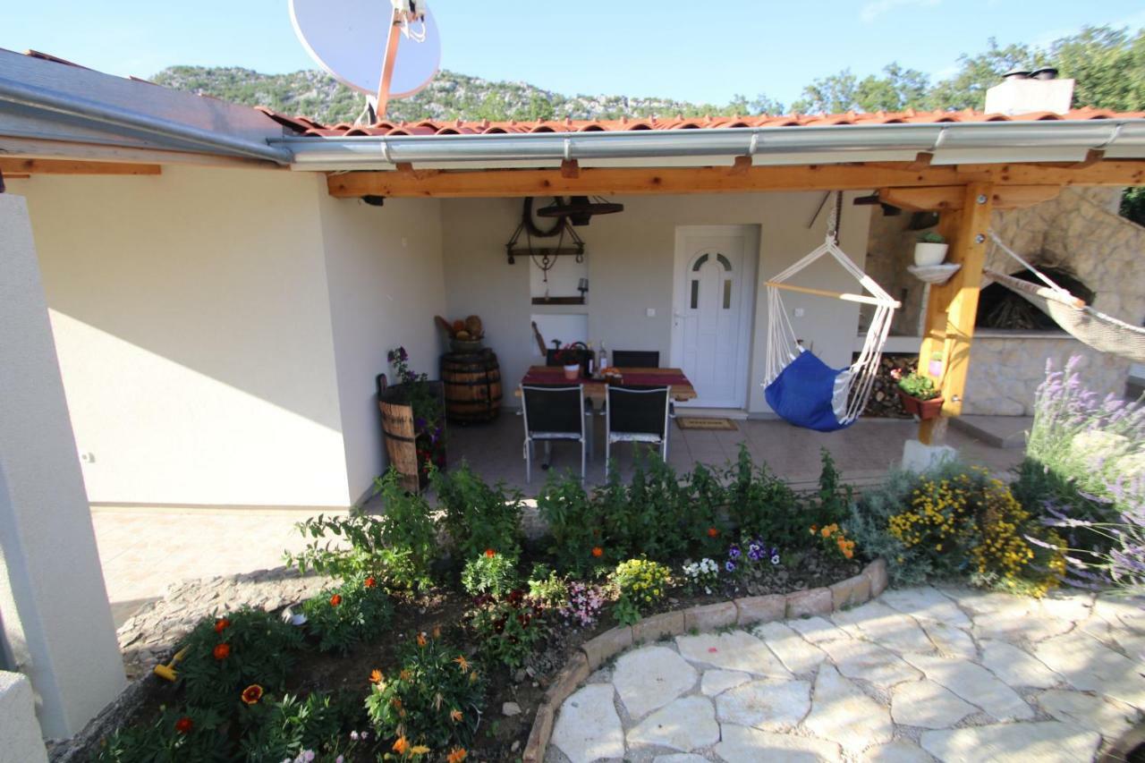 Willa Oak House Zadvarje Zewnętrze zdjęcie