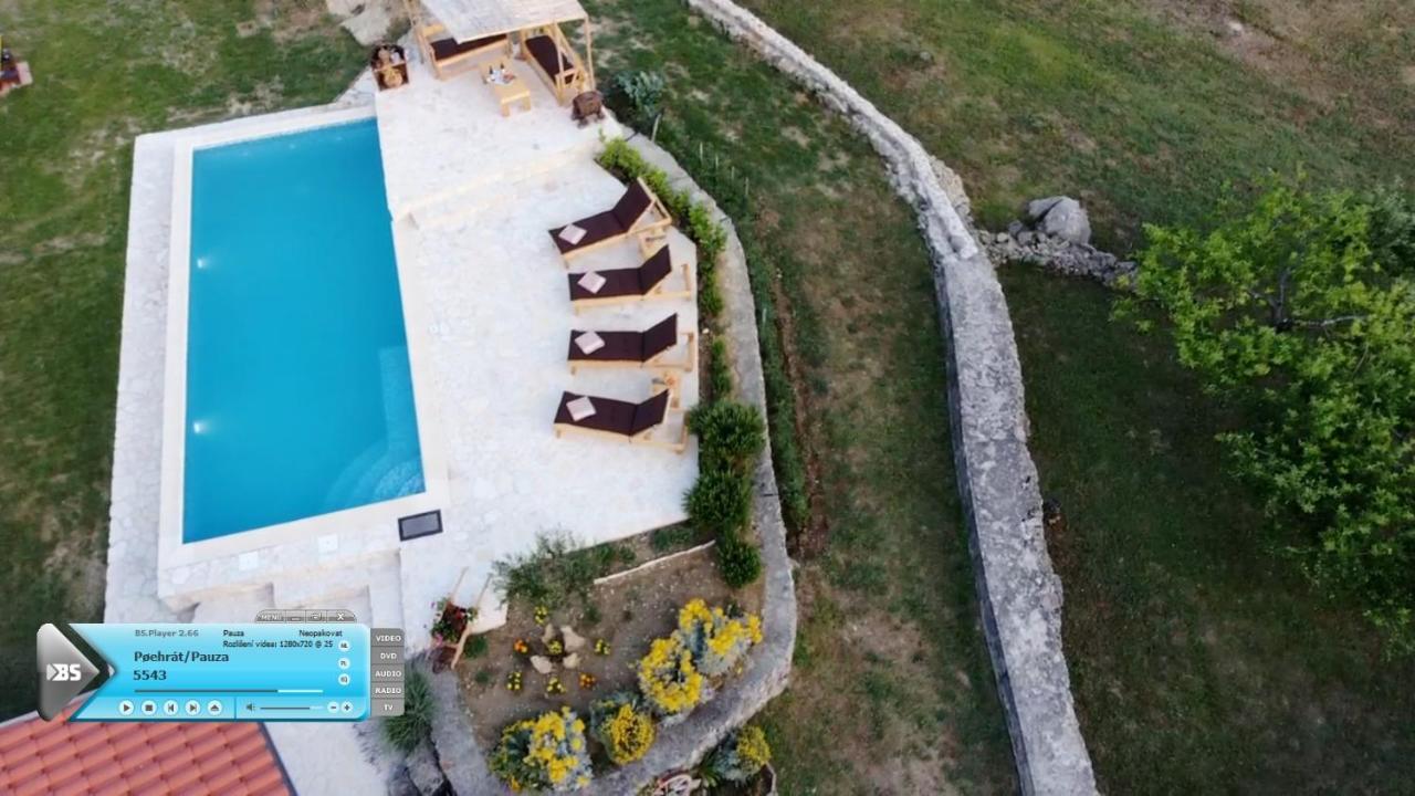 Willa Oak House Zadvarje Zewnętrze zdjęcie